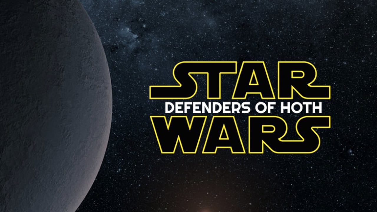 Star Wars: Defenders of Hoth ‒ Arcade Game demo video