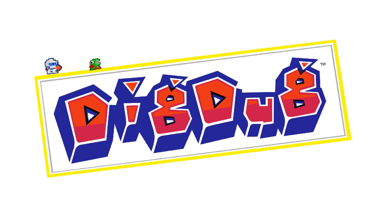 Dig Dug Recreation demo video